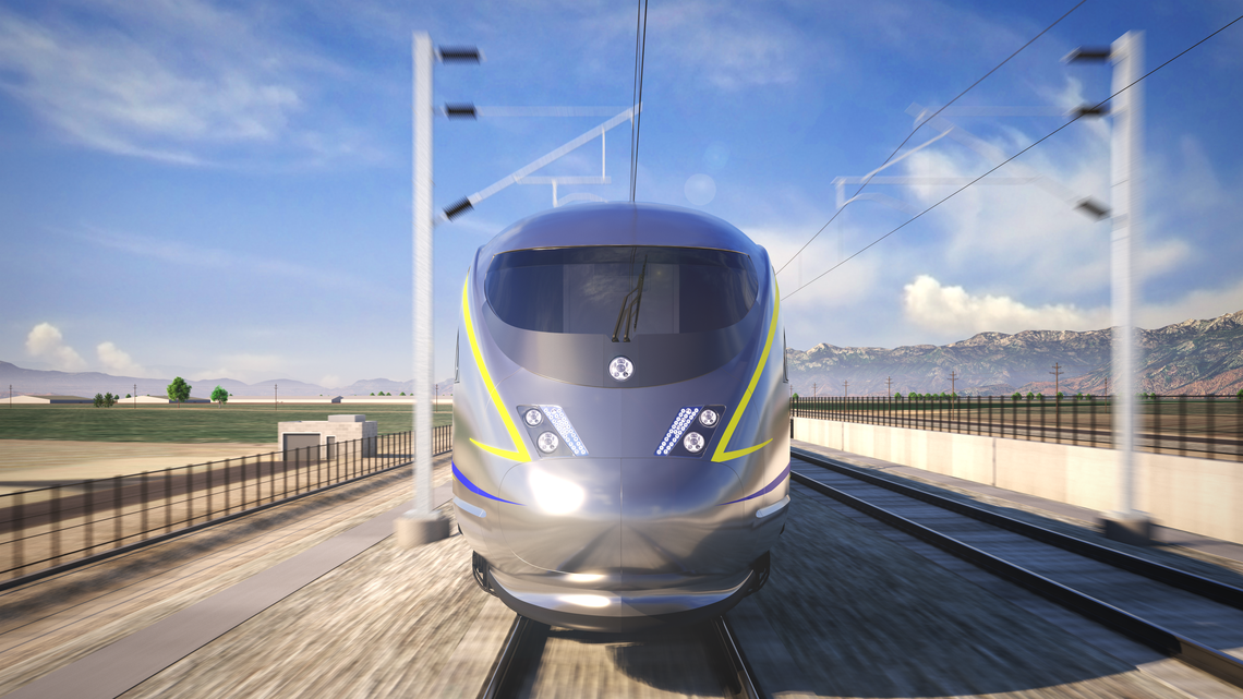 High-Speed Rail says it could save $2B on Central Valley route