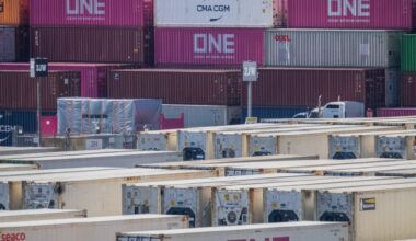 California, 23 other states sue Trump over new tariffs • The Mendocino Voice