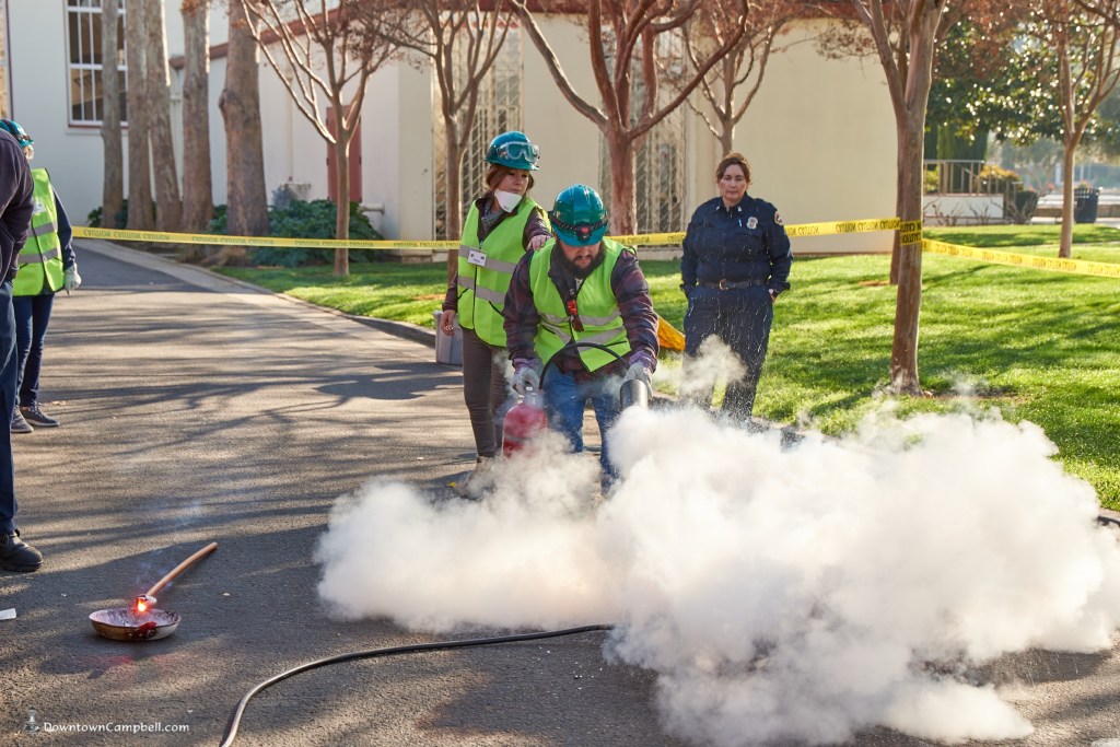 March events springing up in downtown Campbell – The Mercury News