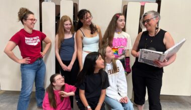 Campbell students stage ‘Alice in Wonderland’ – The Mercury News