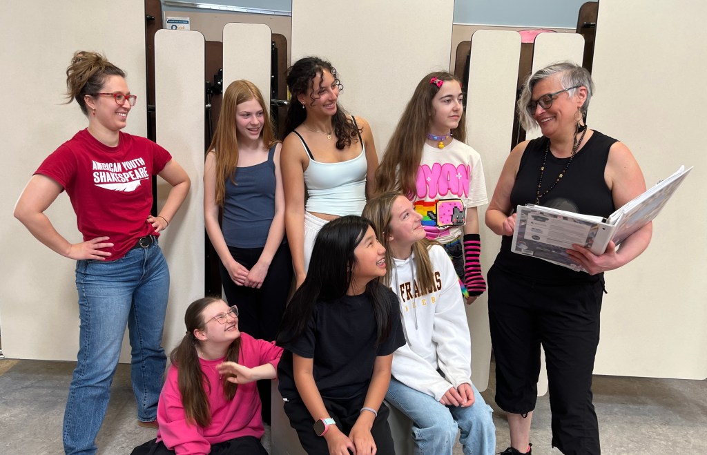 Campbell students stage ‘Alice in Wonderland’ – The Mercury News