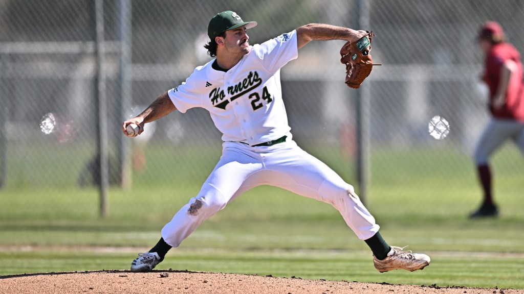 Pioneer High School alumnus Carson Timothy pitches gem for Sacramento State over LSU – Daily Democrat