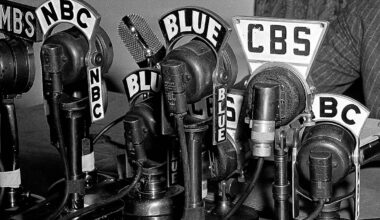 CBS News shutters its storied radio news service – NBC Los Angeles