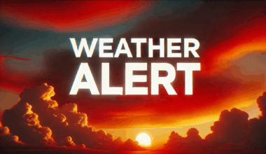 County Herald Weather Center