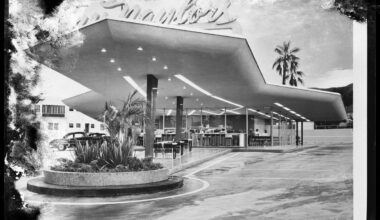 Why Saving a Parking Spot in Los Angeles Sparks Street Wars