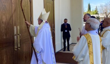 Celebration of faith at Holy Rosary Church – Daily Democrat