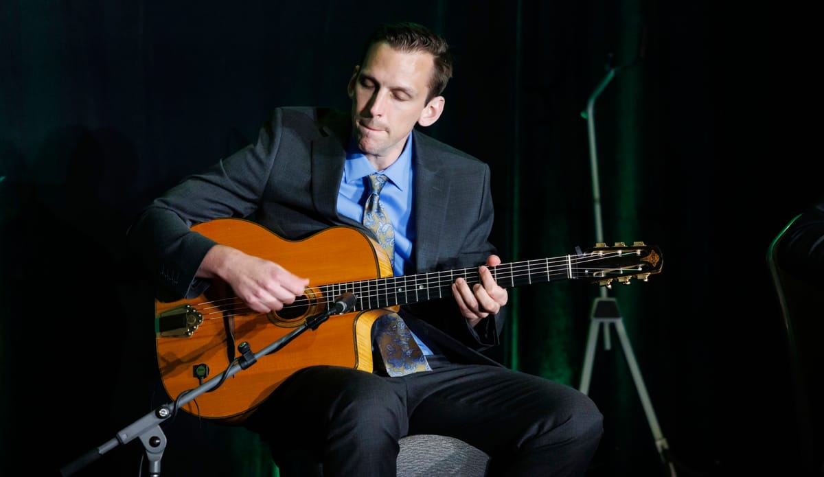 The Community Music Center Gala Raised a Record $425,000, and I Met Katya's Mom