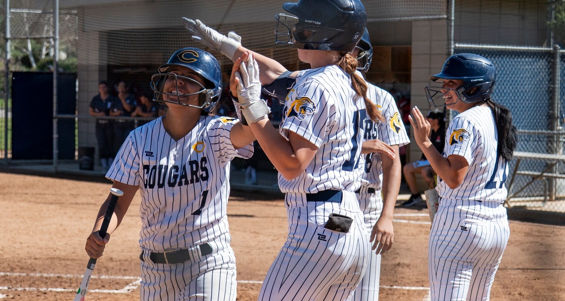 Canyons Nabs 3-0 Victory Over No. 18 Long Beach City