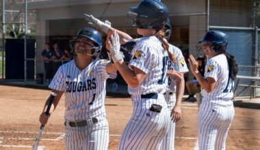 Canyons Nabs 3-0 Victory Over No. 18 Long Beach City