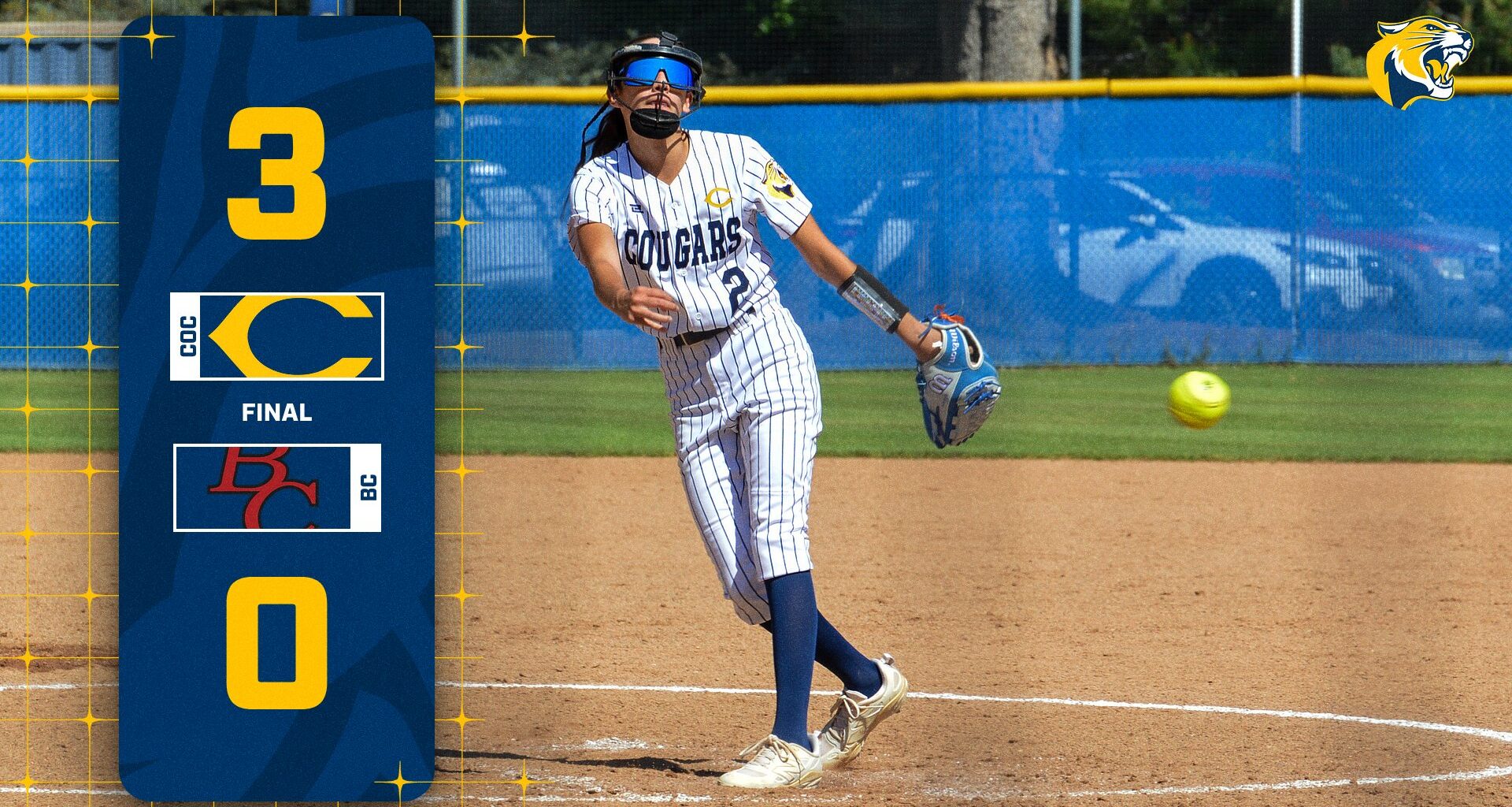 Gonzalez Leads 3-0 Shutout Over Bakersfield