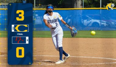 Gonzalez Leads 3-0 Shutout Over Bakersfield