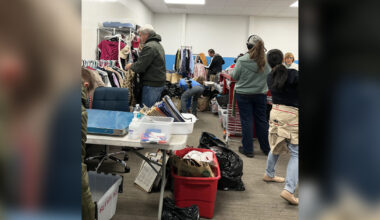 We See You San Diego hosts dinners every Thursday night