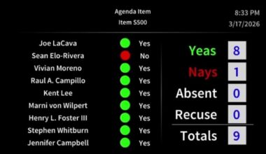 S.D. City Council adopts IHRA definition of antisemitism – San Diego Jewish World