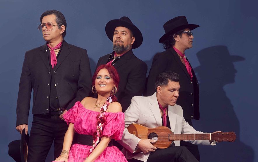 Band Outta East L.A. and Latinx Culture Far and Wide