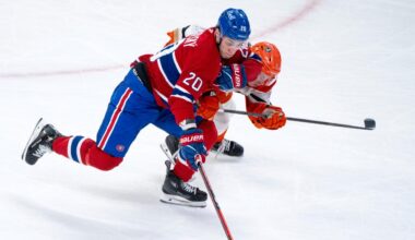 Cutter Gauthier's late winner lifts Ducks over Canadiens