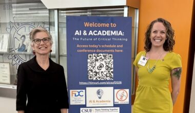 Faculty from 14 CSUs share how to use AI in education – Orange County Register