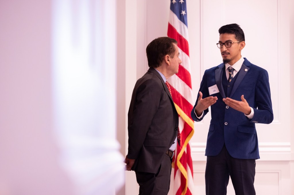 Royce symposium at CSUF centers on Iran, global responsibilities – Orange County Register