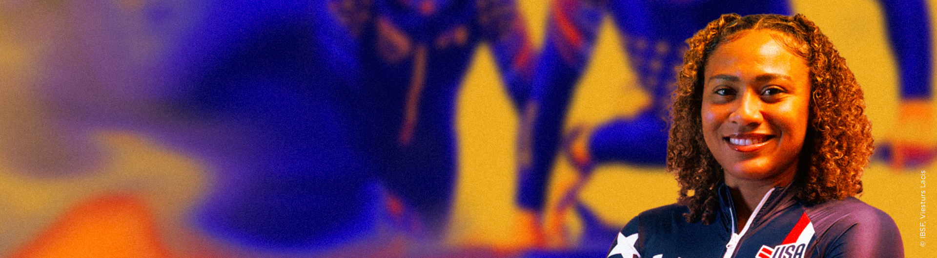 From the LBSU track to Olympic ice, bobsledder Azaria Hill hits new speed