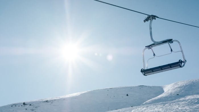 Oakland County woman charged with OWI after driving along ski slope base, endangering children