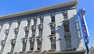 SFPD Negotiates With Assault Suspect Barricaded Inside Cadillac Hotel In the Tenderloin
