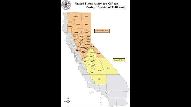 Courtesy of the Department of Justice website