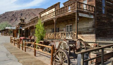 This Gold Rush Ghost Town 2 Hours From L.A. Is ‘Coming Back To Life’ With A Bluegrass Festival This Spring