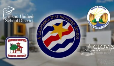 Which Fresno Area Schools Earned California's 'Distinguished' Honor?