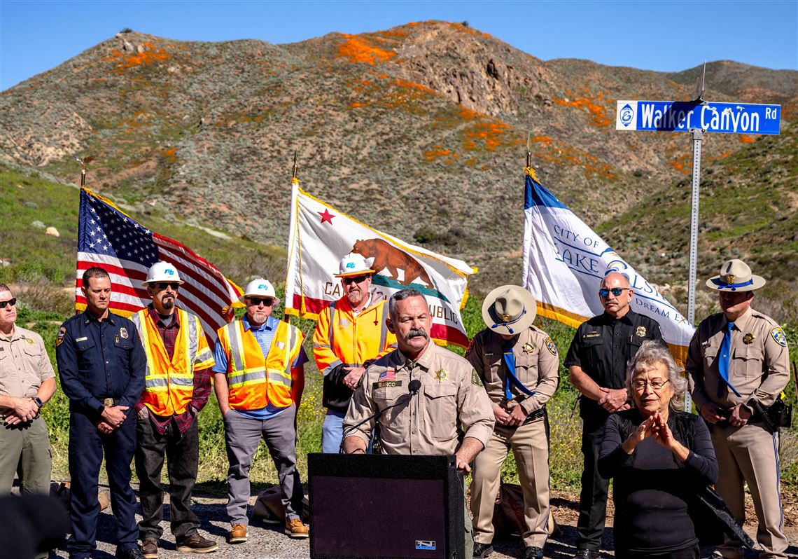 California sheriff running for governor seizes more than a half million ballots from 2025 election