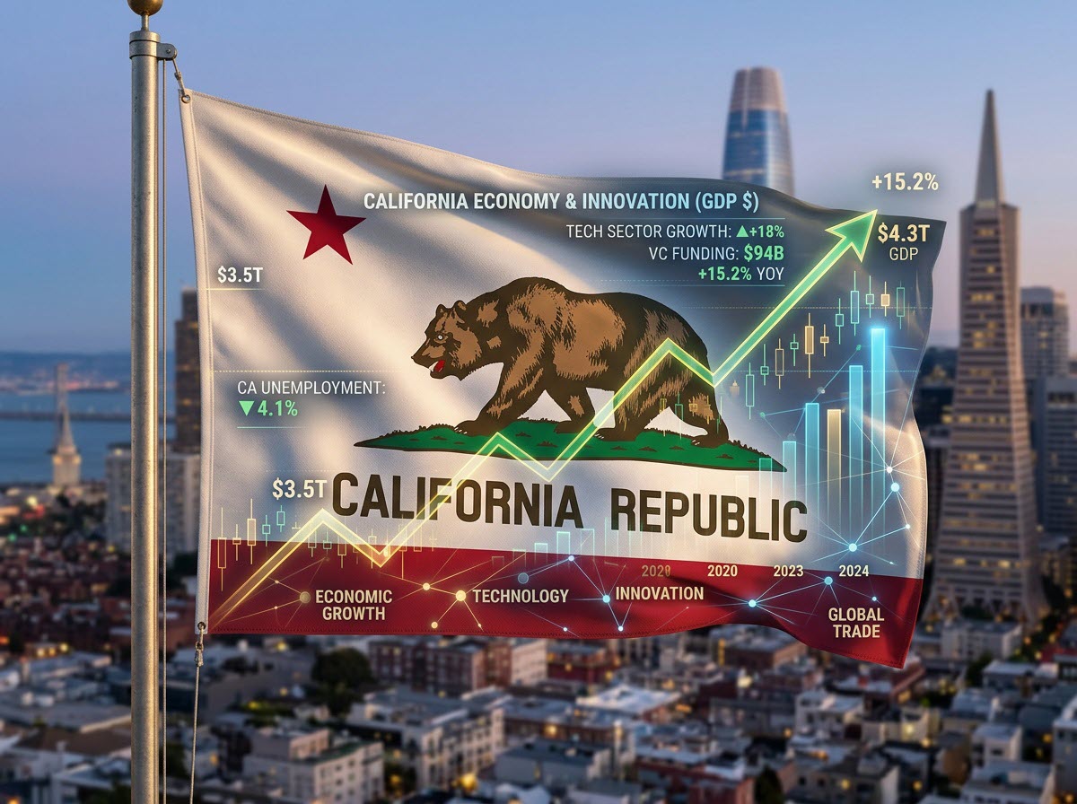 California Activates Mandatory Venture Capital Demographic Reporting Program: April 1 Deadline Approaching - Procopio