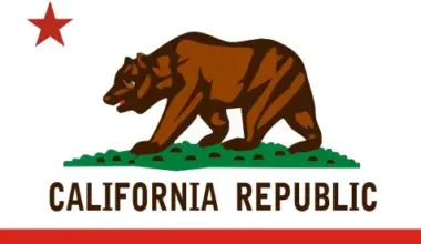 california flag; California DPFI Suspends FIPVCC