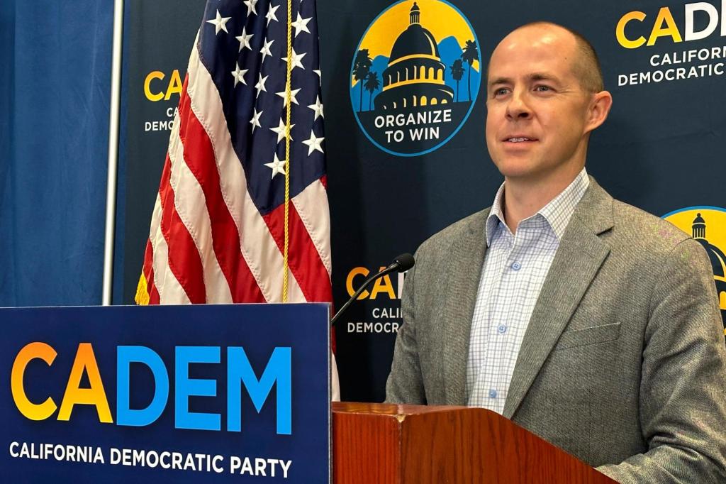 Democratic candidates for California governor without a ‘viable’ path to win should drop out, party leader says – Orange County Register