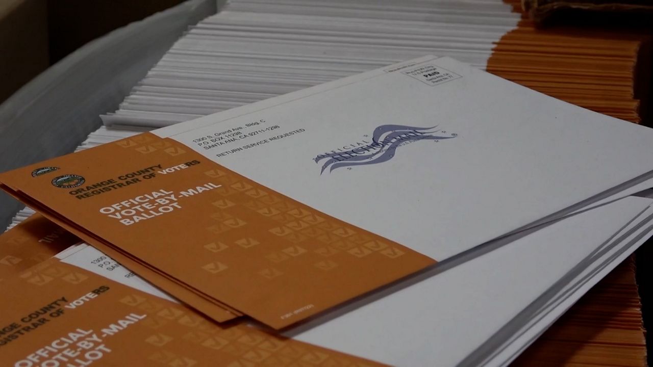 8 running for governor of California are in the same party