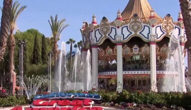 California’s Great America opens 50th season as future is unclear – NBC Bay Area