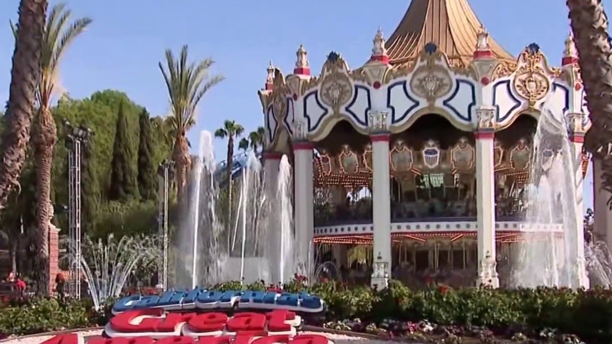 California’s Great America opens 50th season as future is unclear – NBC Bay Area