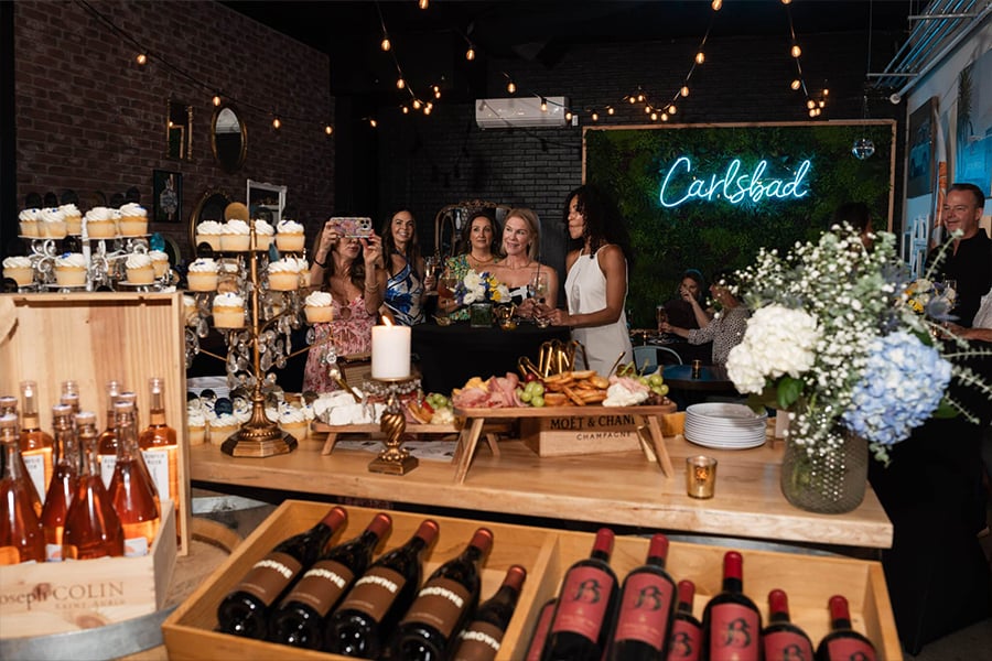 Carlsbad Wine Bar and Bistro