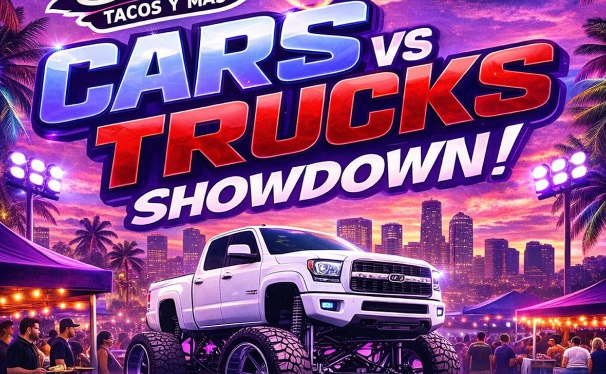 Cars vs. Trucks Showdown | 2026