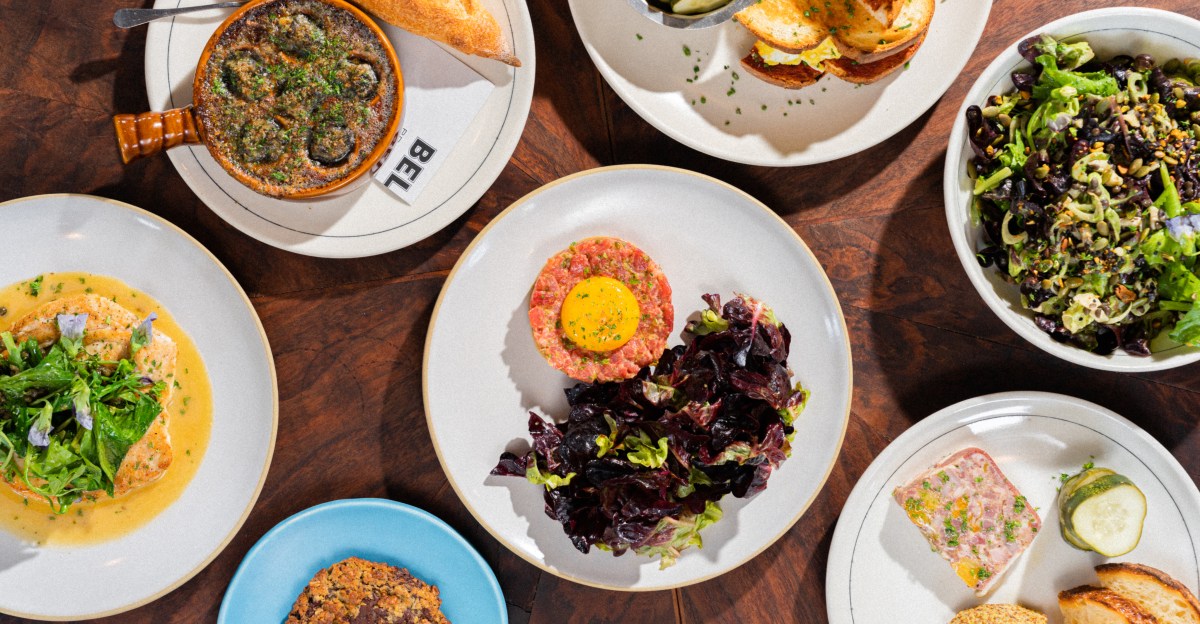 Michelin-Starred Bell’s Offers French-ish Fine Dining Between LA and SF