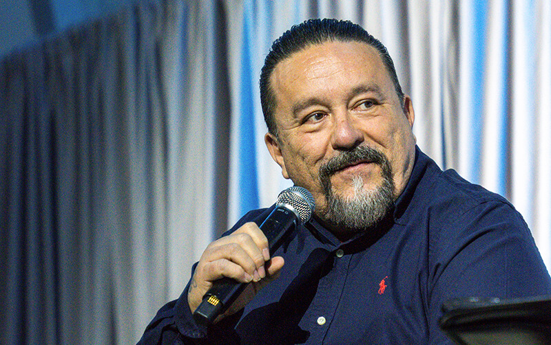 Artist Mister Cartoon Challenges Titans to ‘Trust the Process’