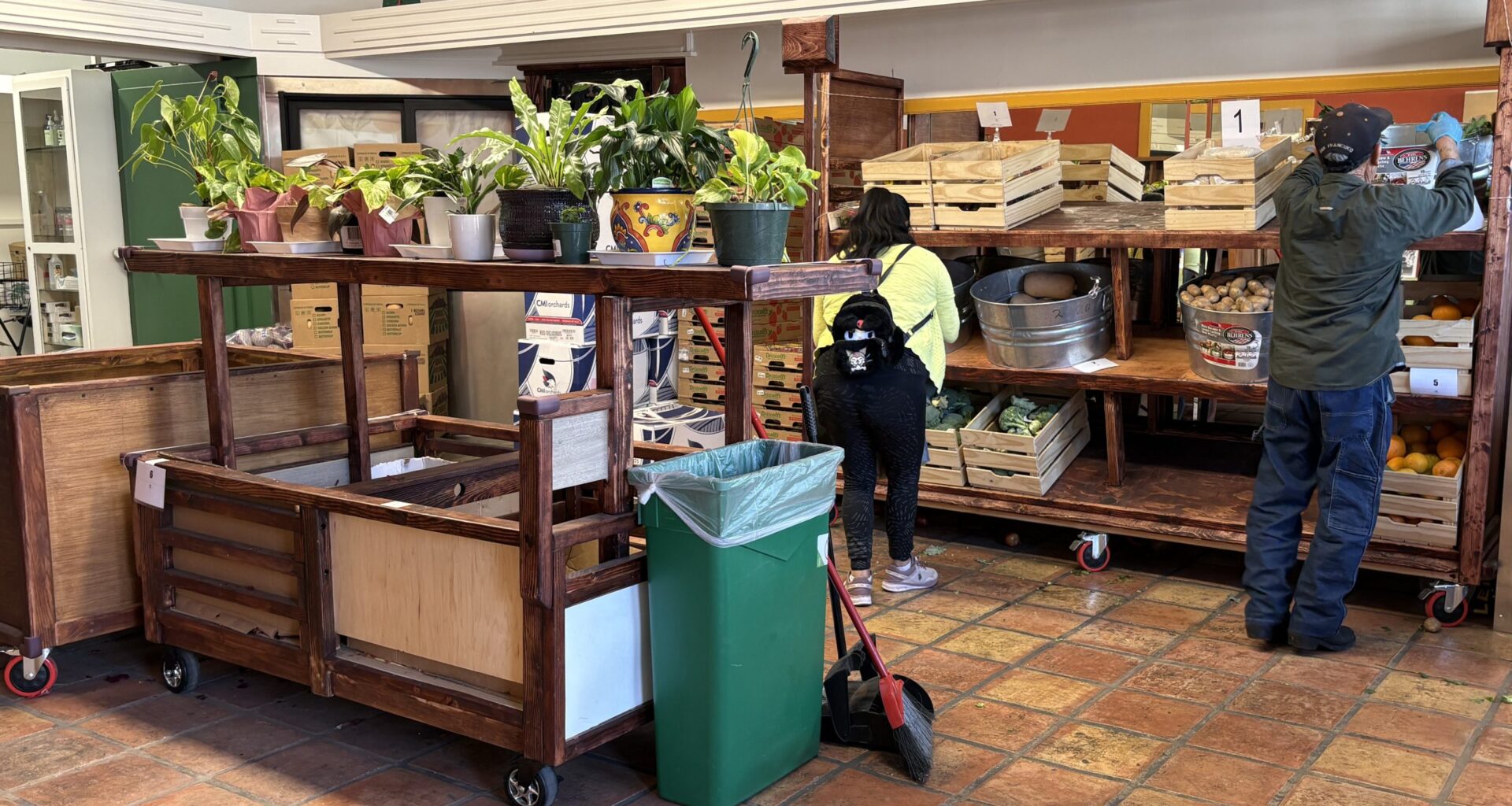 The Dark Horse returns as Pony Express