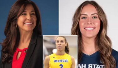 San Jose State University trans scandal victim 'caught off guard' by Dem lawmaker's comments about her body