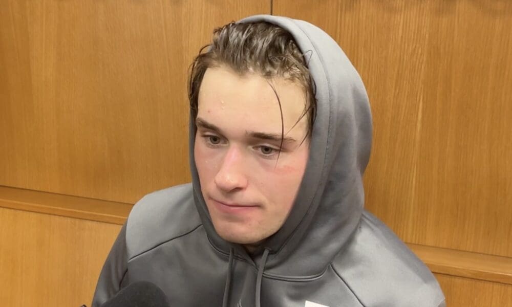 Sharks Locker Room: San Jose Will Ultimately Benefit From This Losing Streak