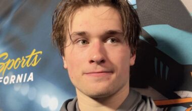 Sharks Locker Room: Anatomy of a Miracle Playoff Run?