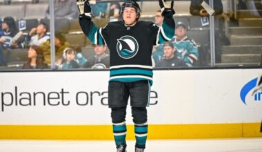 SJHN Daily: SJ Sharkie Has Fun With Alysa Liu, Rick Celebrini on Macklin's Emotions After Gold Medal Loss