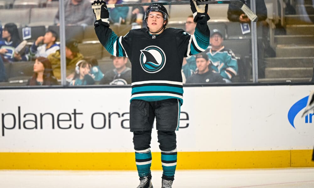 SJHN Daily: SJ Sharkie Has Fun With Alysa Liu, Rick Celebrini on Macklin's Emotions After Gold Medal Loss