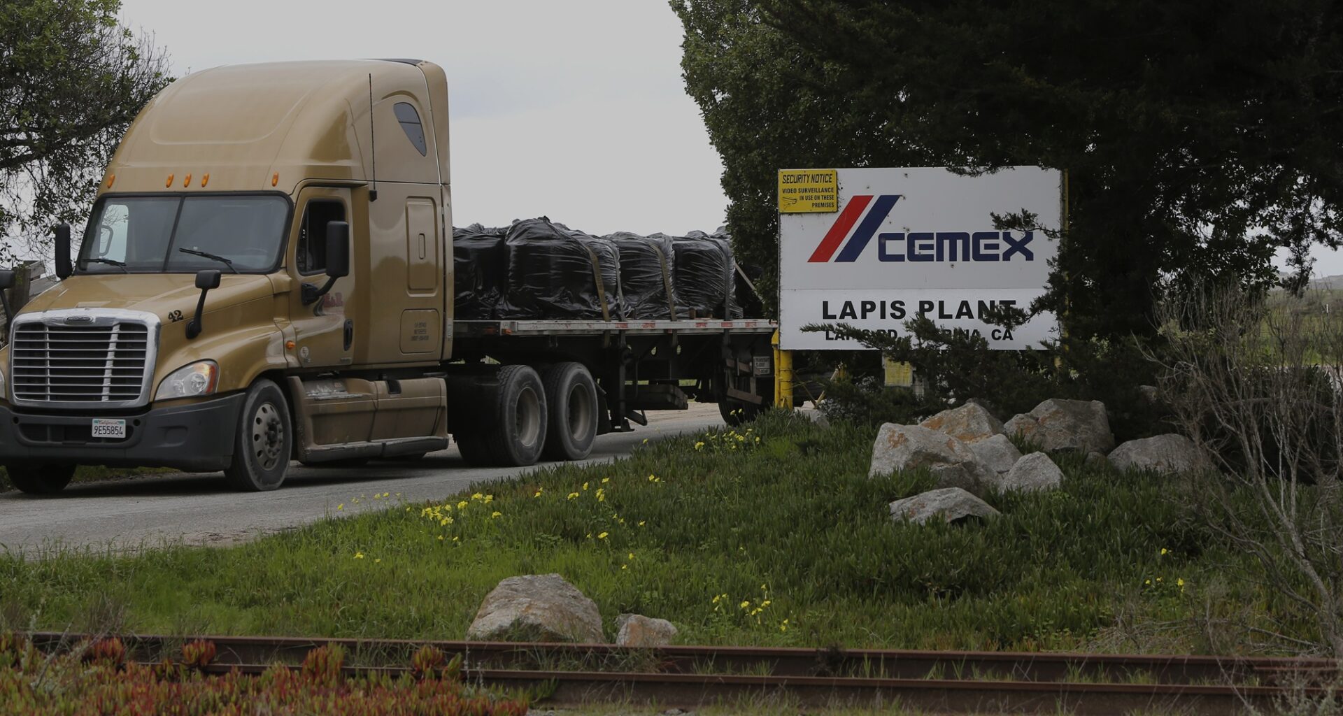 A Black, Disabled Truck Driver Says He Faced Years of Harassment. Now It’s Going to Trial