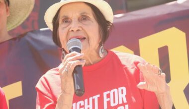 Delores Huerta full statement on Cesar Chavez abuse