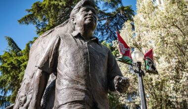 Sacramento grapples with Cesar Chavez name after rape claims