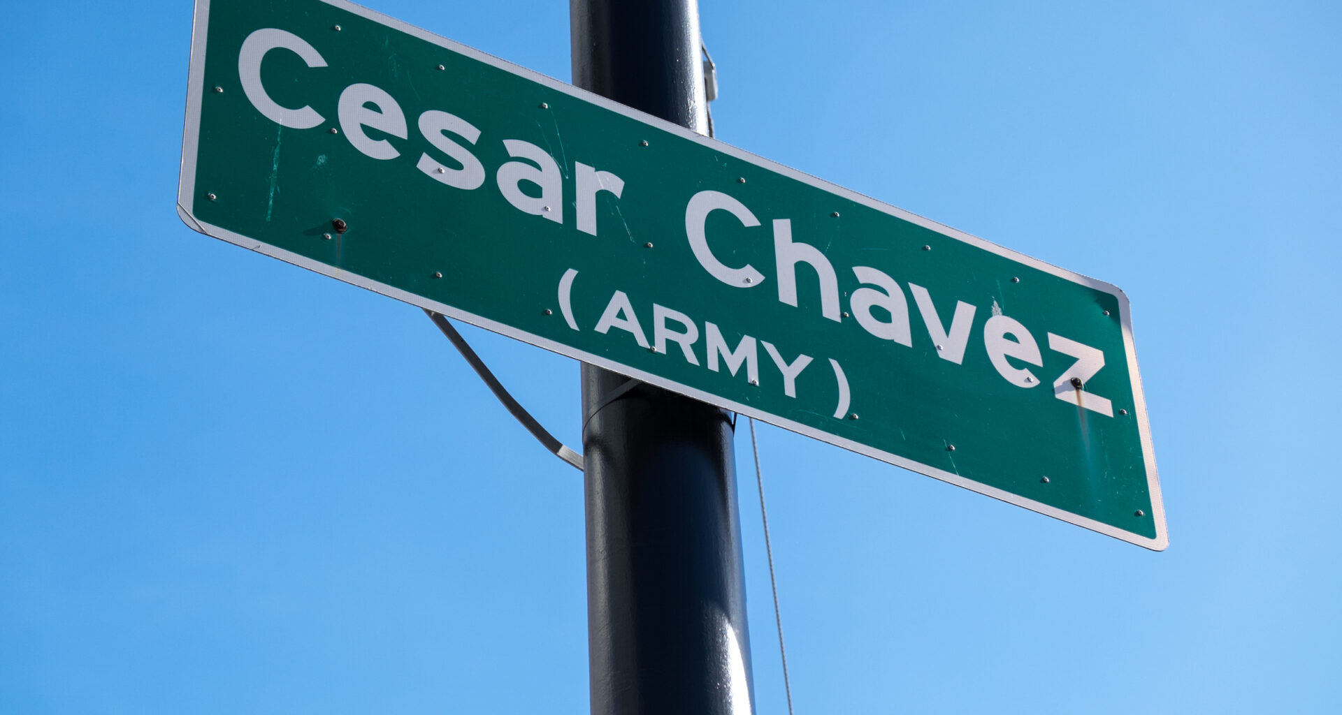 What Happens If SF Takes Cesar Chavez Street Off the Map