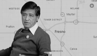Fresno Councilmember Wants Cesar Chavez Name Removed from Boulevard