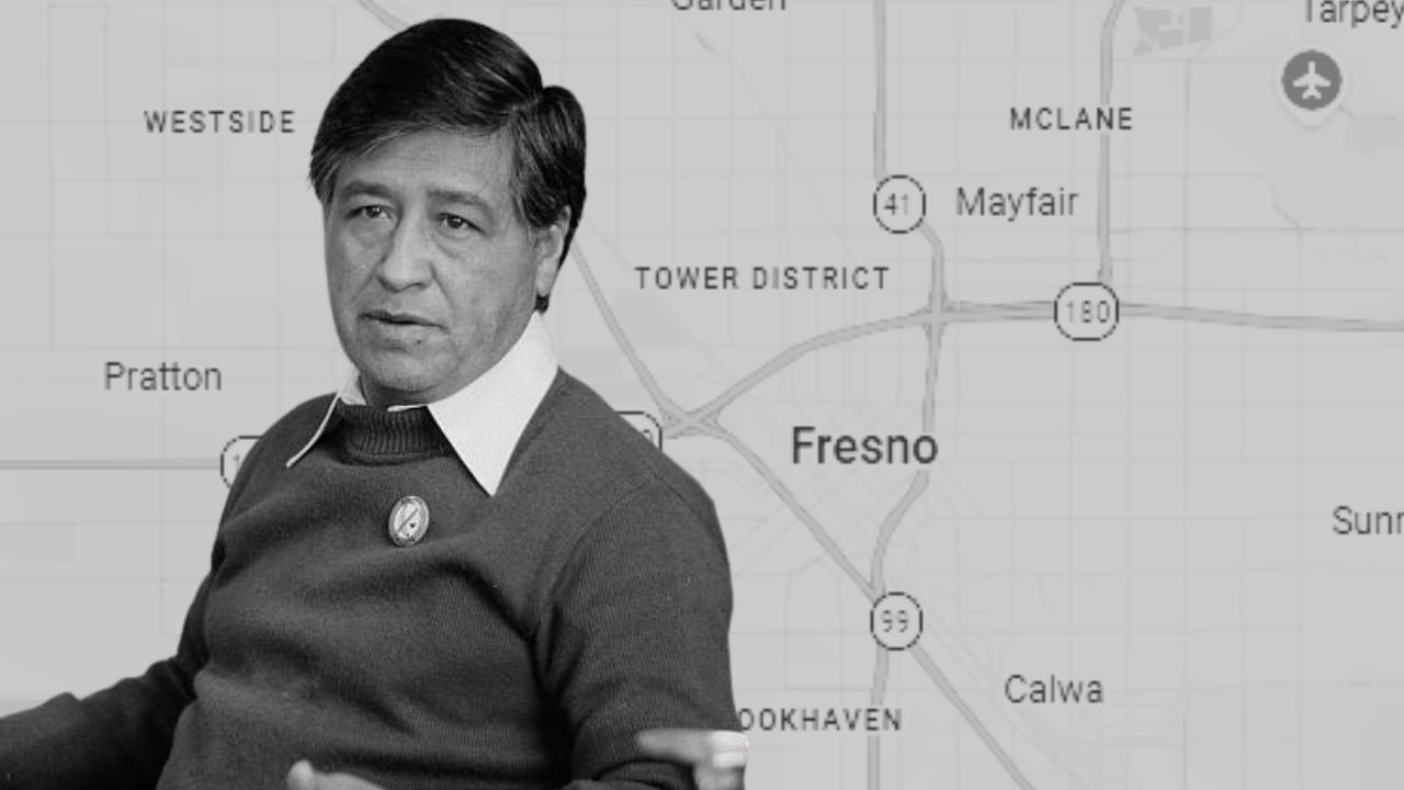 Fresno Councilmember Wants Cesar Chavez Name Removed from Boulevard